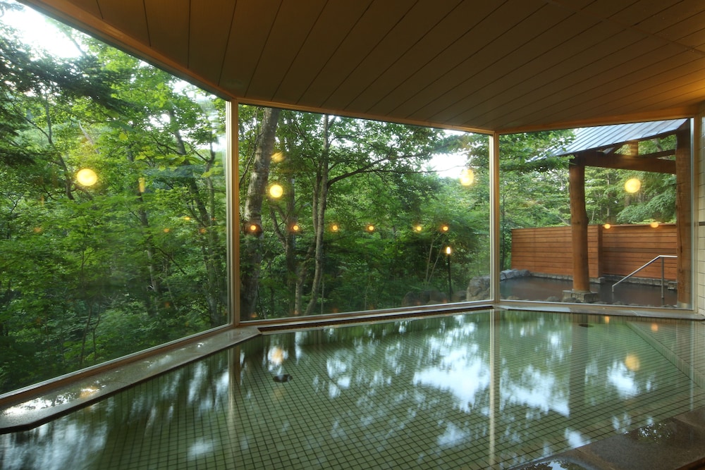 糠平館観光ホテル 帯広