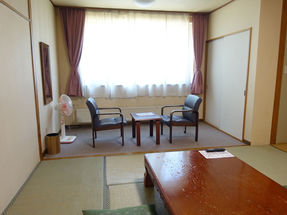 糠平館観光ホテル 帯広