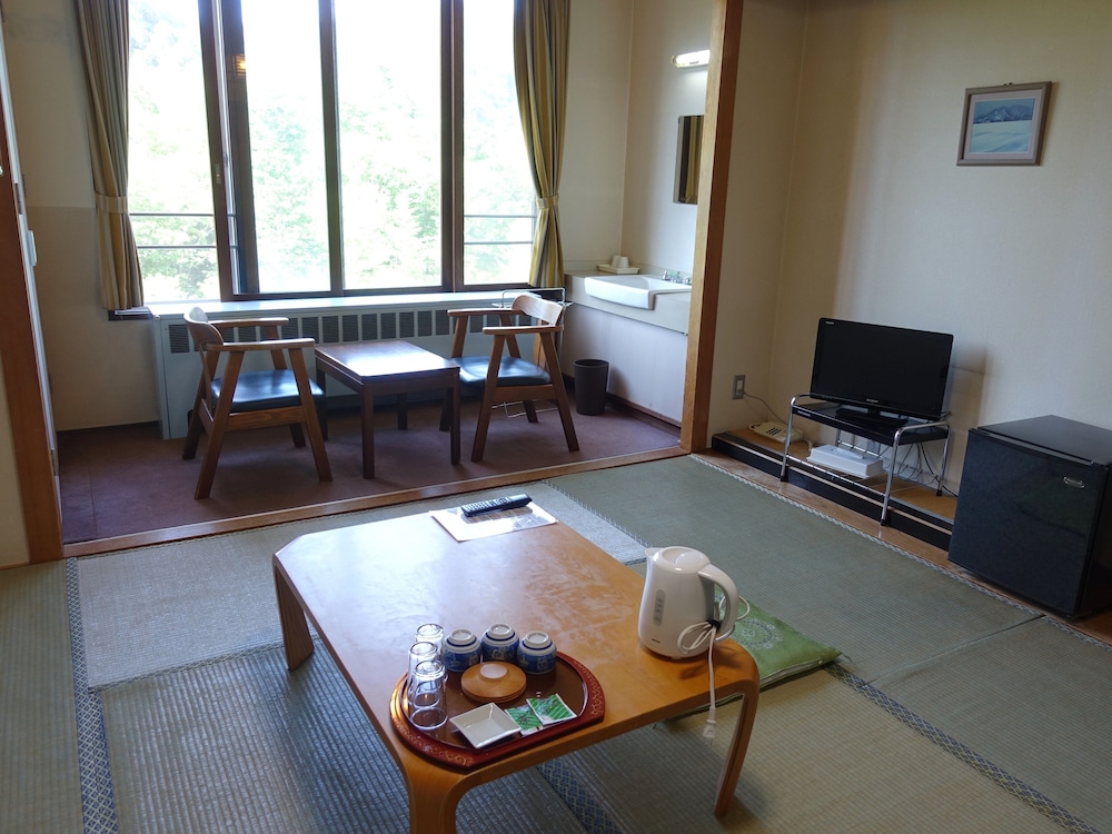 糠平館観光ホテル 帯広