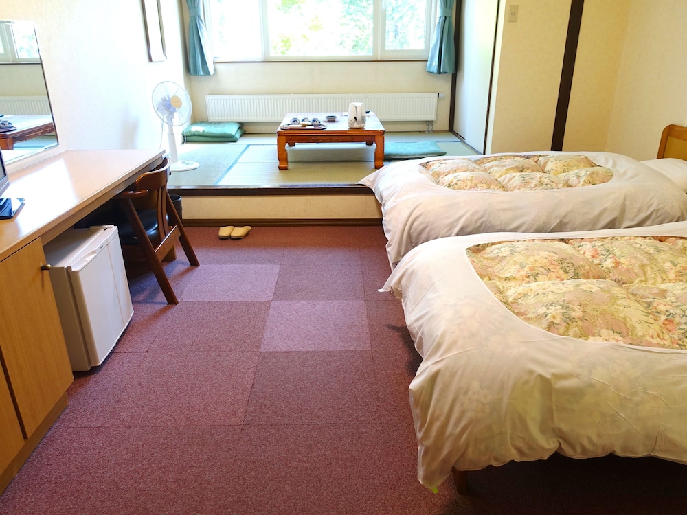 糠平館観光ホテル 帯広