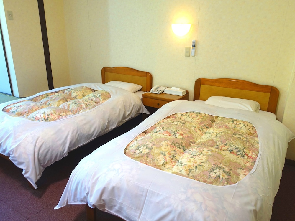 糠平館観光ホテル 帯広