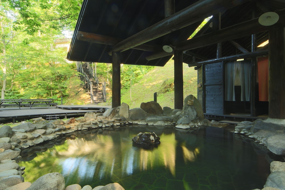 糠平館観光ホテル 帯広