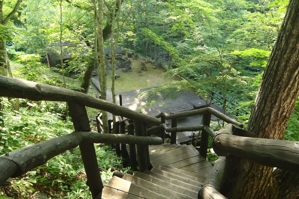 糠平館観光ホテル 帯広