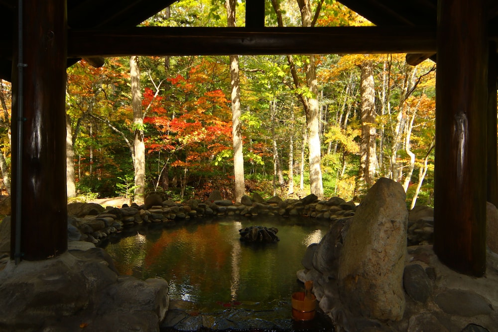 糠平館観光ホテル 帯広