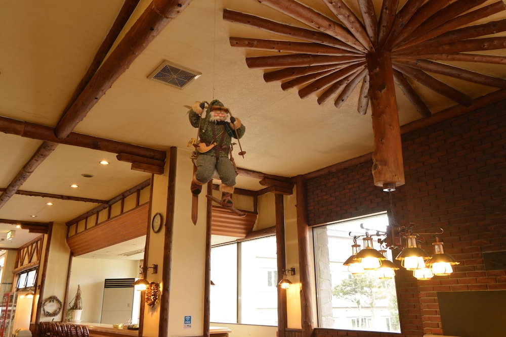 糠平館観光ホテル 帯広