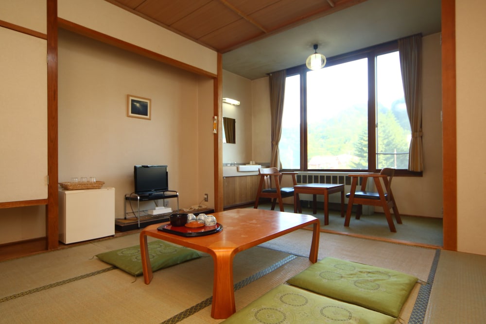 糠平館観光ホテル 帯広