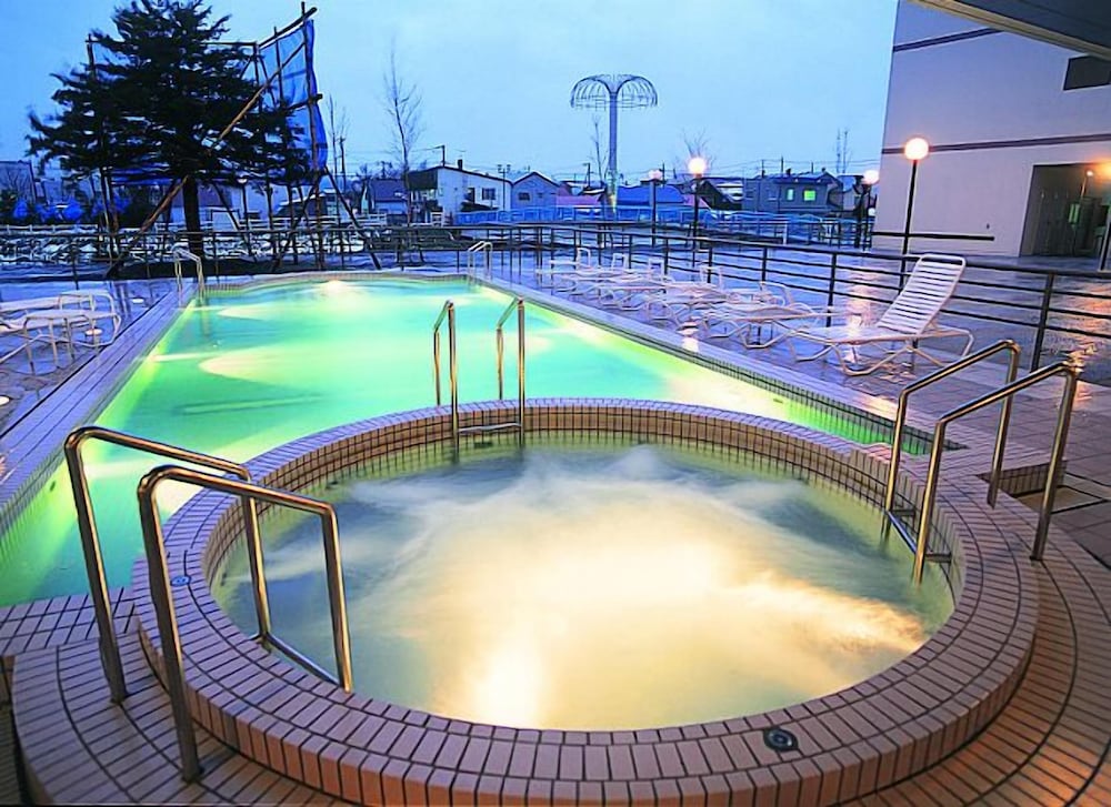 はぼろ温泉サンセットプラザ 帯広