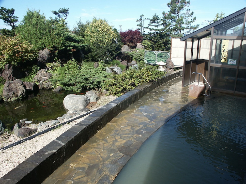 はぼろ温泉サンセットプラザ 帯広