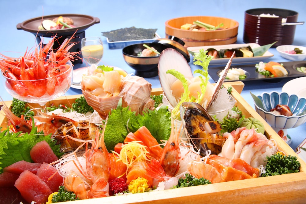 はぼろ温泉サンセットプラザ 帯広