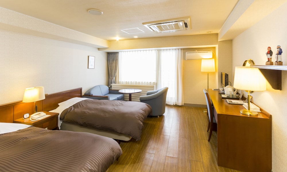 はぼろ温泉サンセットプラザ 帯広