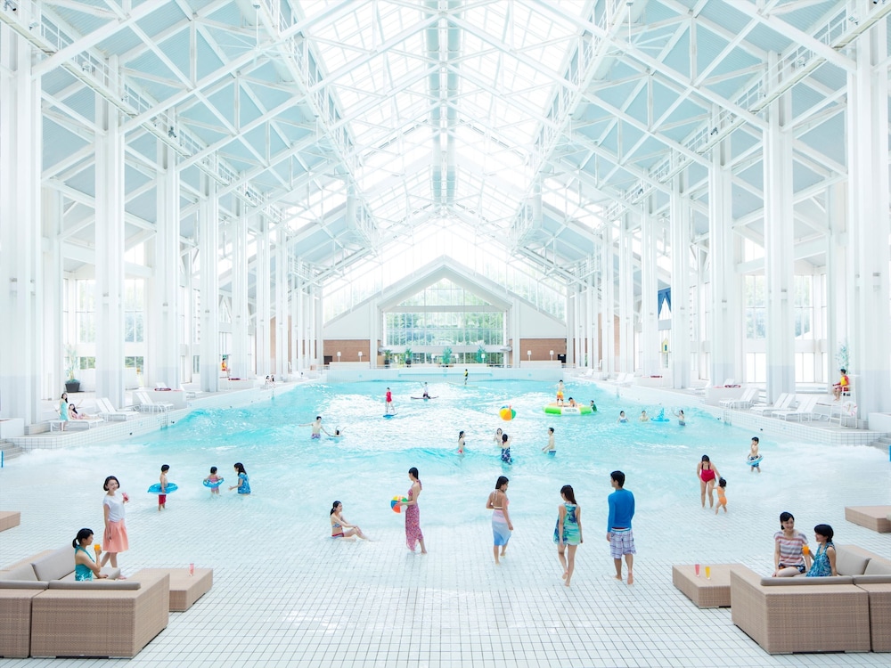 星野リゾート リゾナーレトマム 帯広