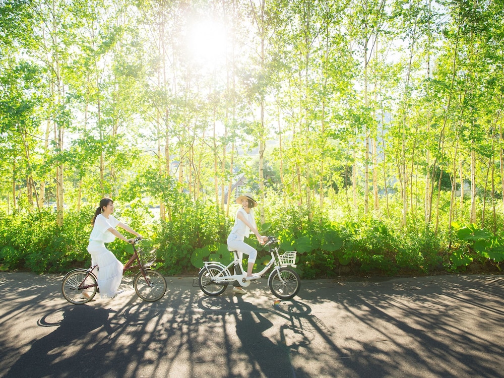 星野リゾート リゾナーレトマム 帯広