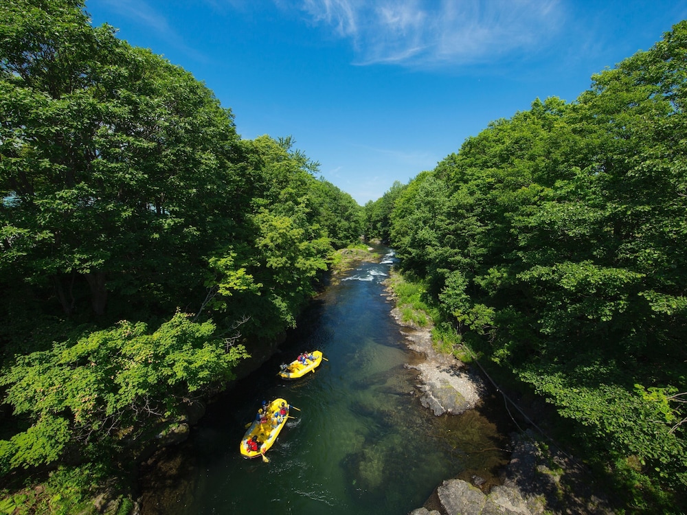 星野リゾート リゾナーレトマム 帯広