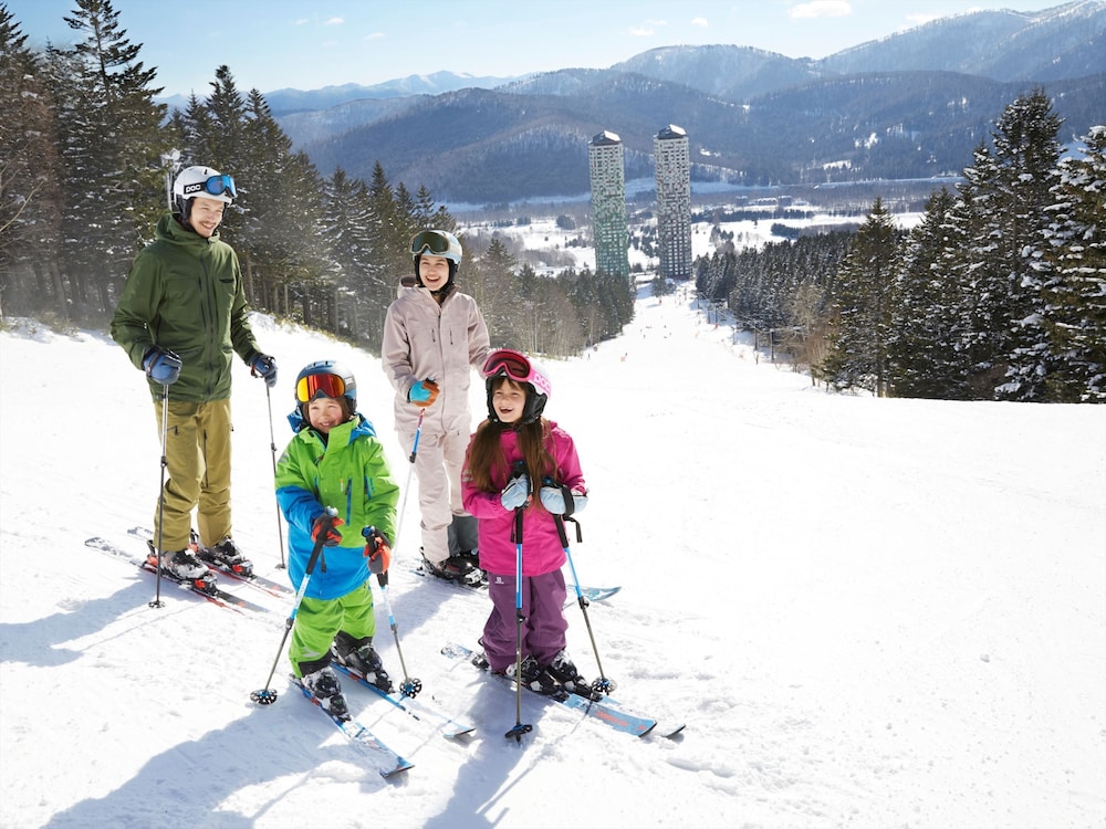 星野リゾート リゾナーレトマム 帯広