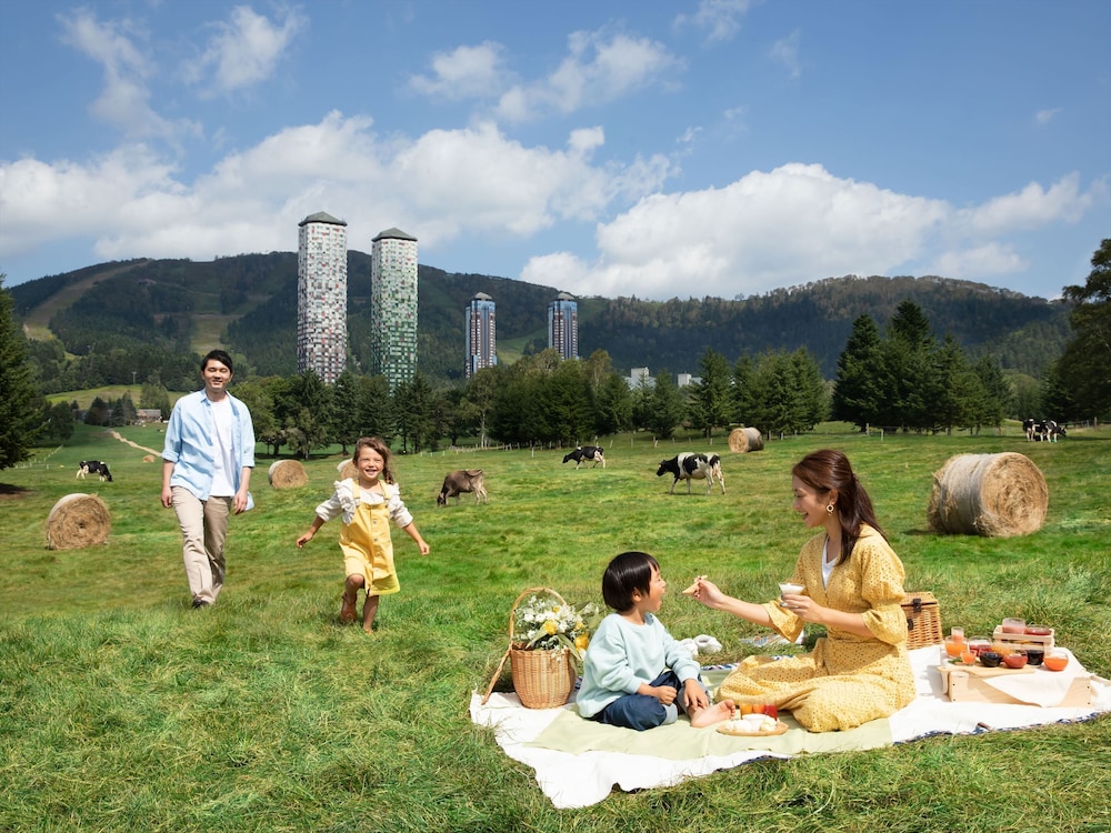 星野リゾート リゾナーレトマム 帯広