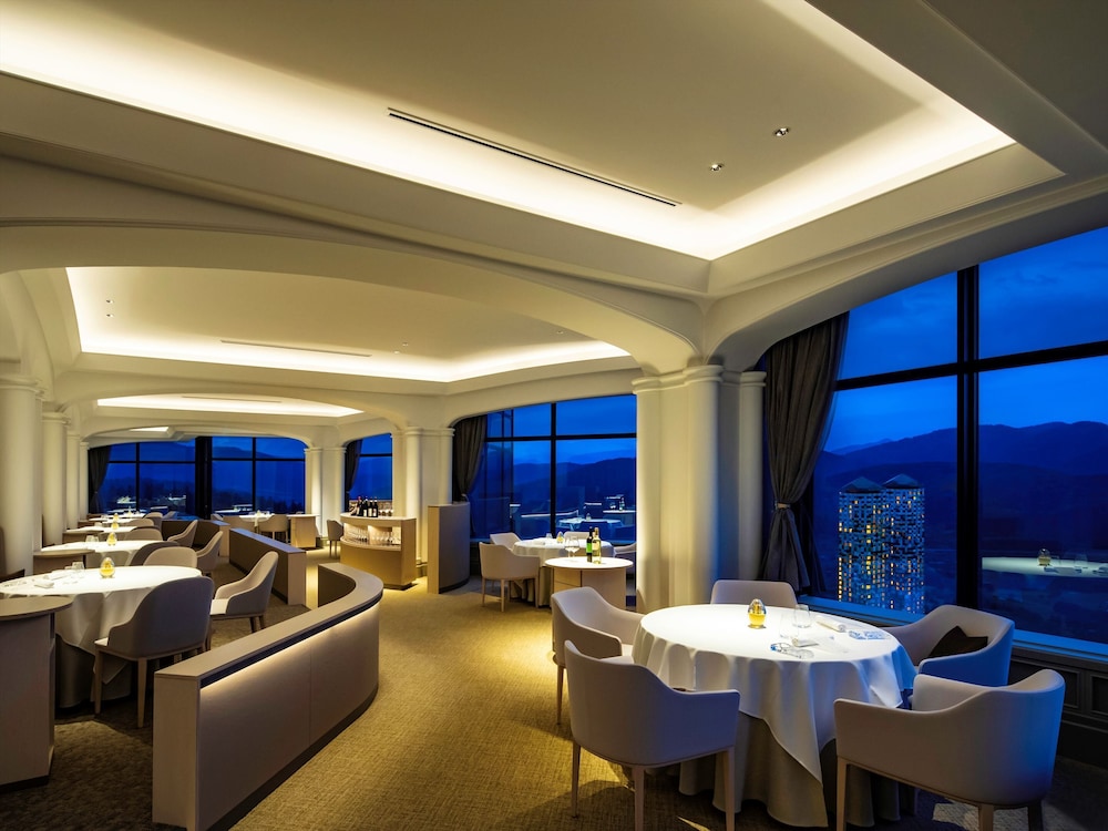 星野リゾート リゾナーレトマム 帯広