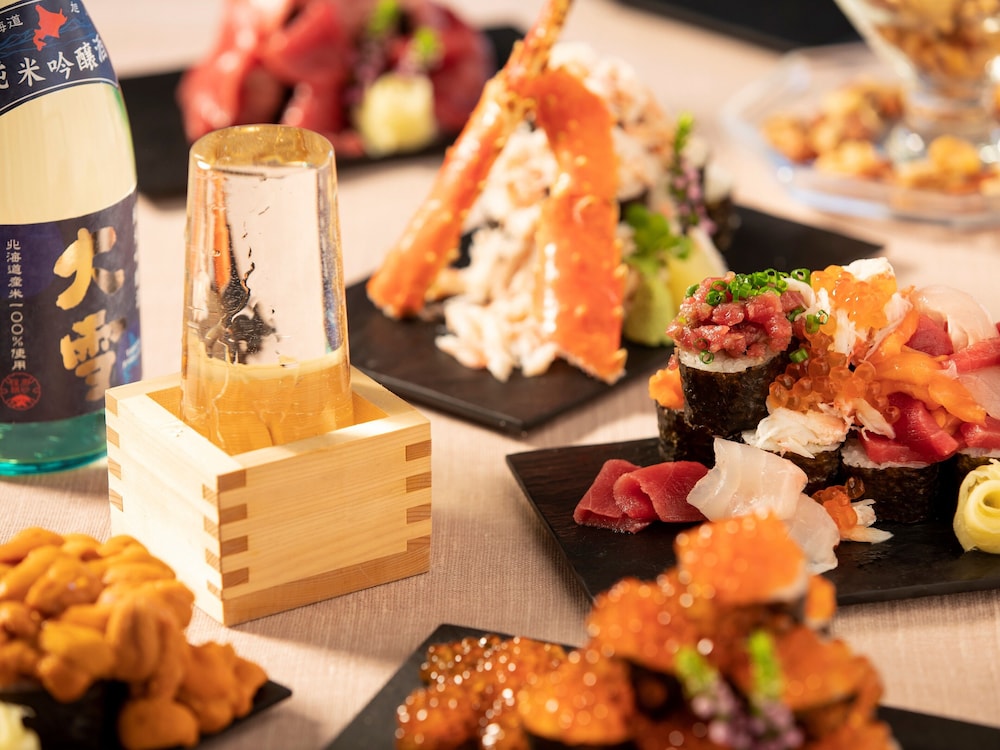 星野リゾート リゾナーレトマム 帯広