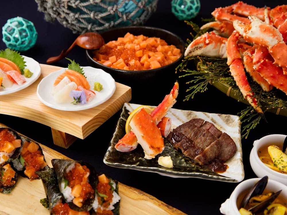 星野リゾート リゾナーレトマム 帯広