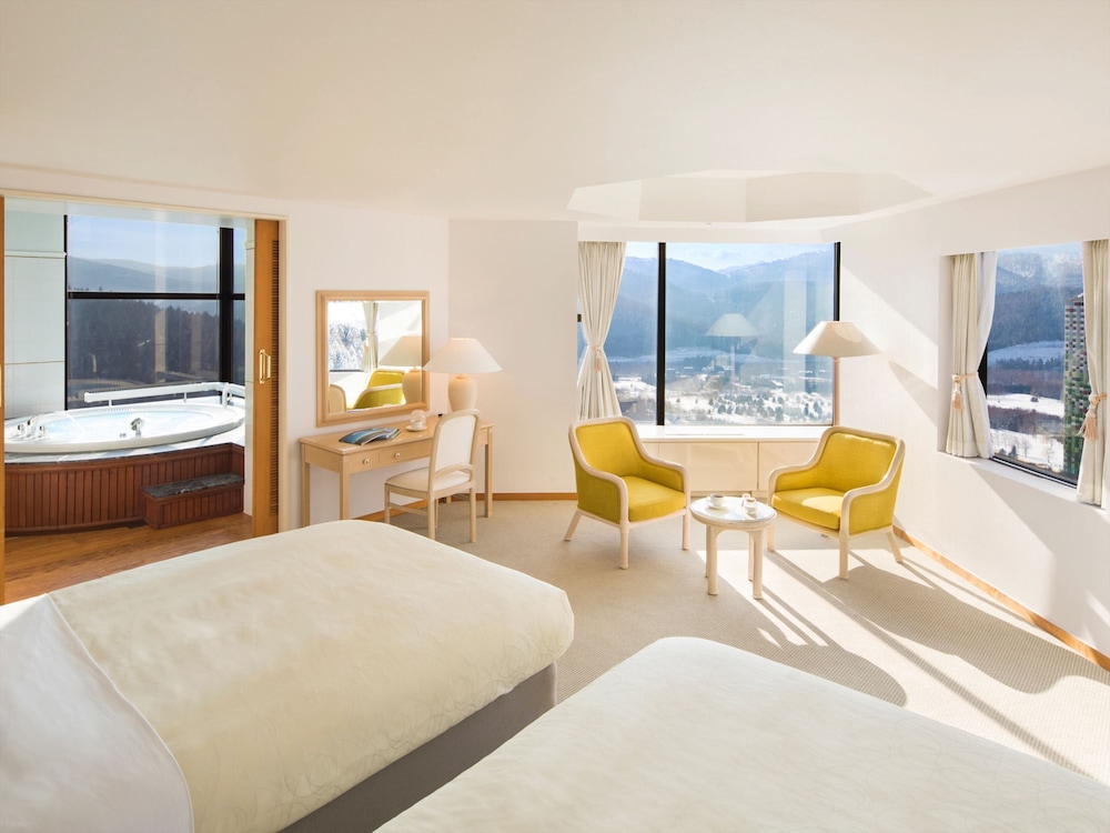 星野リゾート リゾナーレトマム 帯広