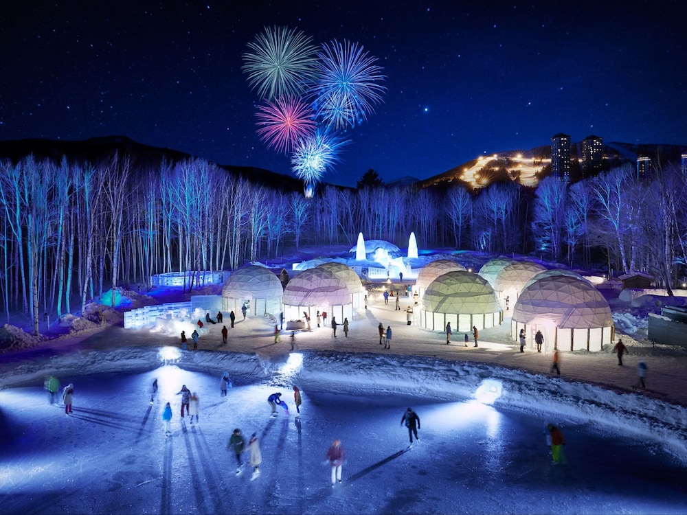 星野リゾート リゾナーレトマム 帯広