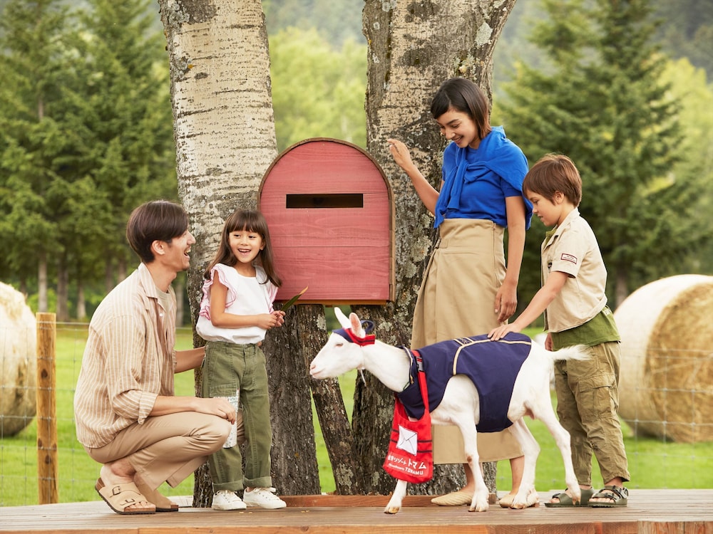 星野リゾート リゾナーレトマム 帯広