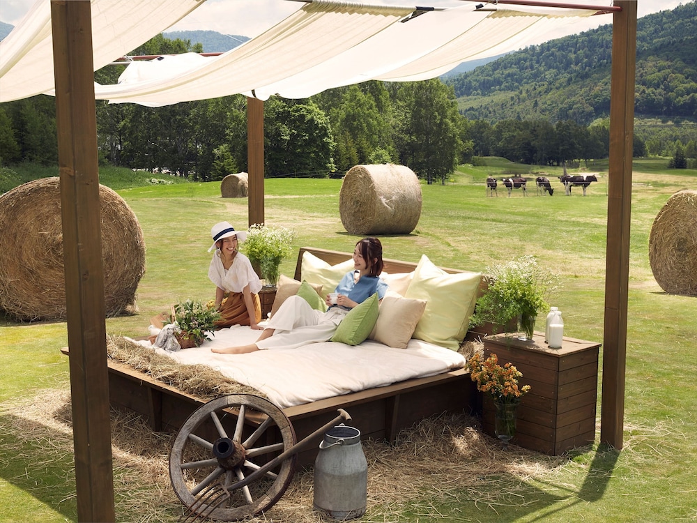 星野リゾート リゾナーレトマム 帯広