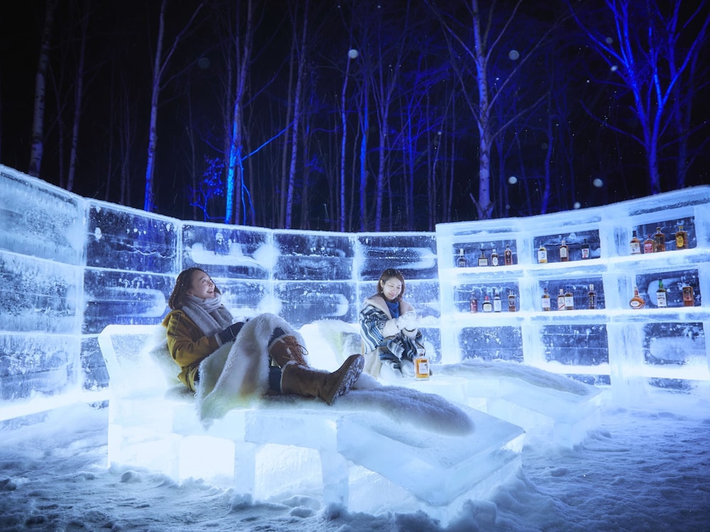 星野リゾート リゾナーレトマム 帯広