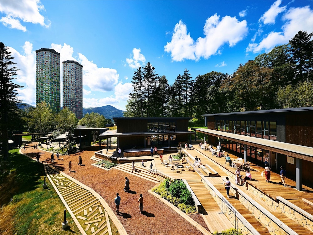 星野リゾート リゾナーレトマム 帯広