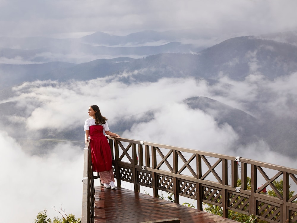 星野リゾート リゾナーレトマム 帯広