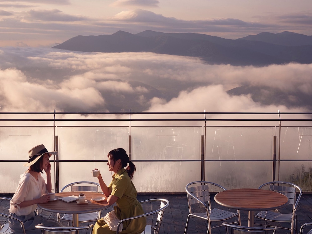 星野リゾート リゾナーレトマム 帯広