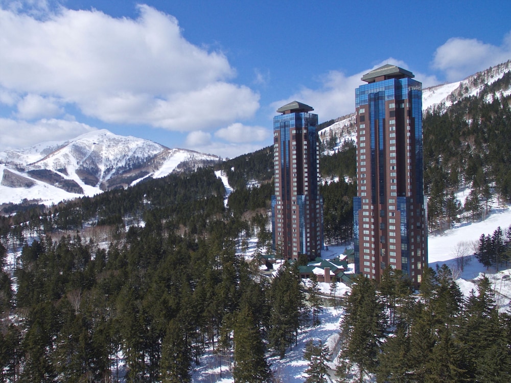 星野リゾート リゾナーレトマム 帯広