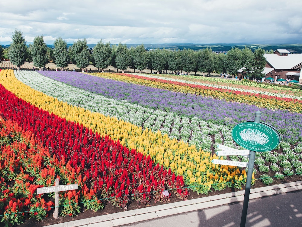 星野リゾート リゾナーレトマム 帯広