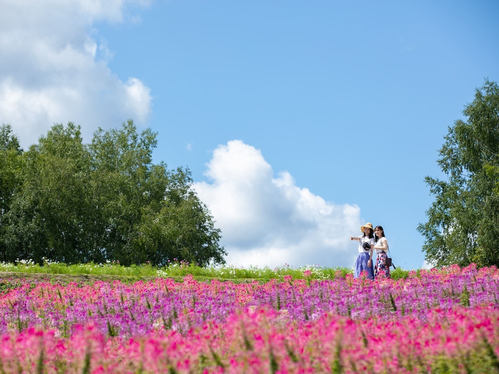 星野リゾート リゾナーレトマム 帯広