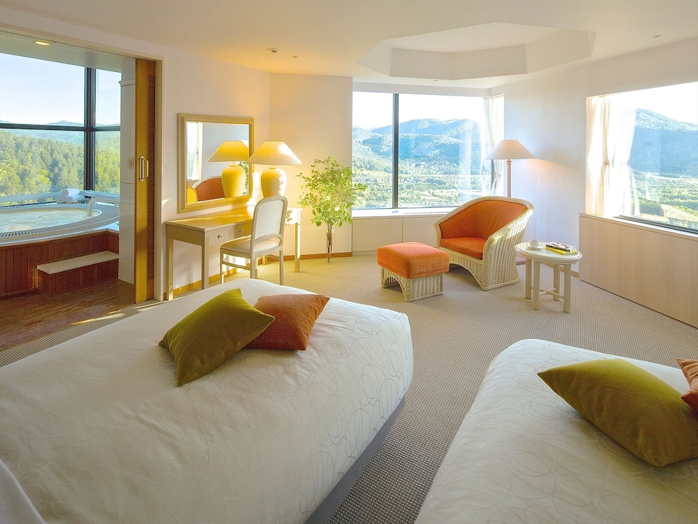 星野リゾート リゾナーレトマム 帯広