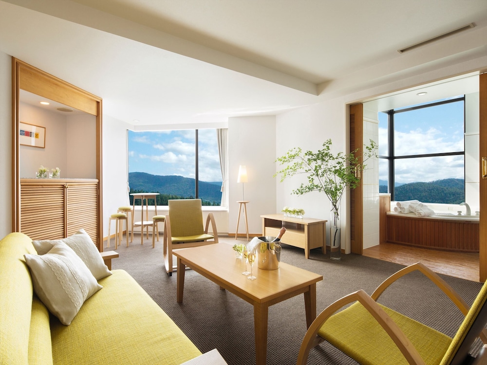 星野リゾート リゾナーレトマム 帯広