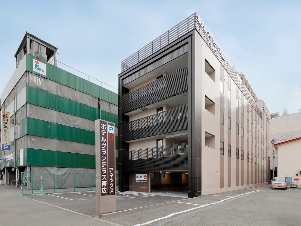 ホテルグランテラス帯広アネックス 帯広
