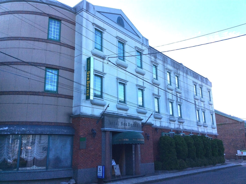 ホテルシーボーン 函館