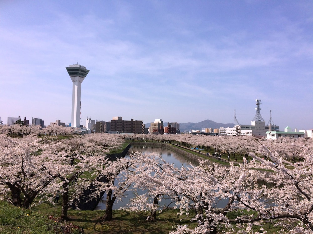 HAKODATE 海峡の風 函館
