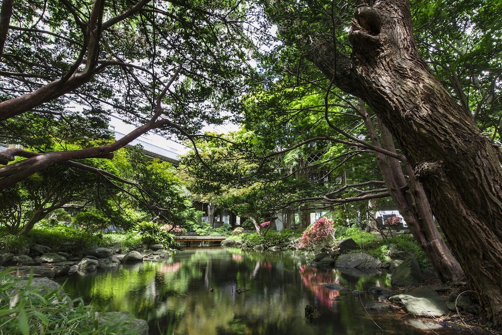 湯元 啄木亭 函館