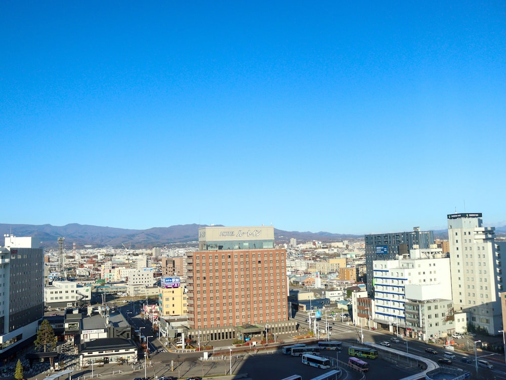 プレミアホテル-CABIN PRESIDENT-函館 函館