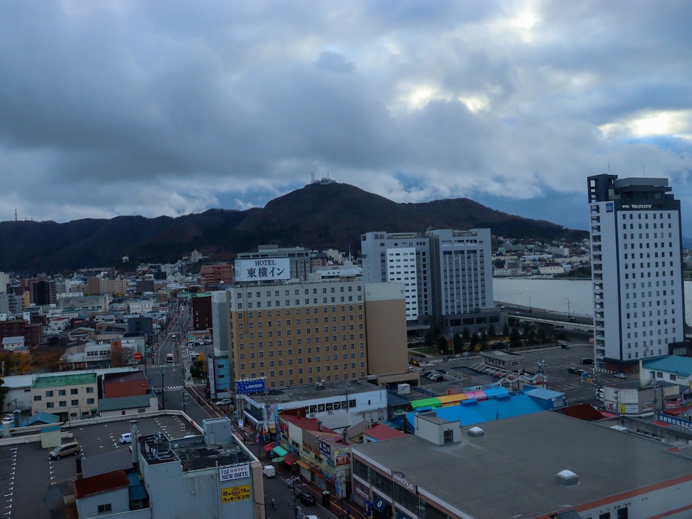 プレミアホテル-CABIN PRESIDENT-函館 函館