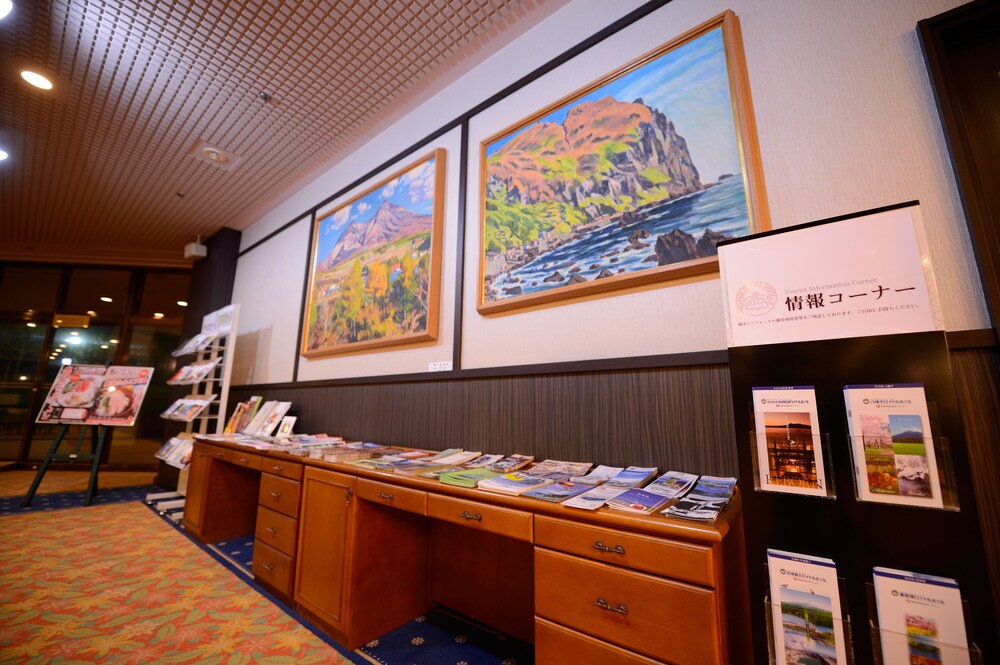 ロイヤルホテル みなみ北海道鹿部 函館