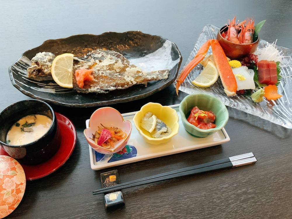 ロイヤルホテル みなみ北海道鹿部 函館