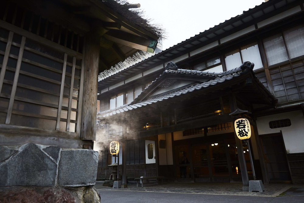 割烹旅館 若松 函館