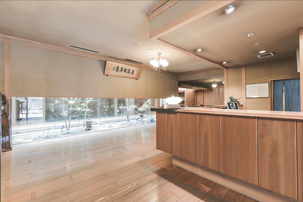 割烹旅館 若松 函館