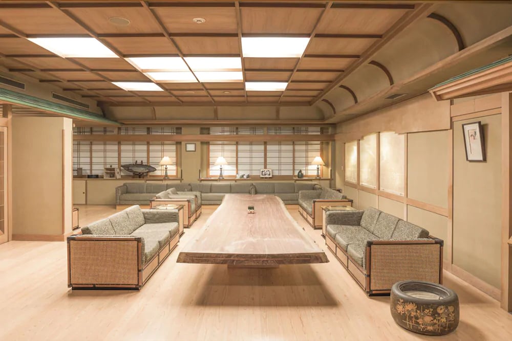 割烹旅館 若松 函館