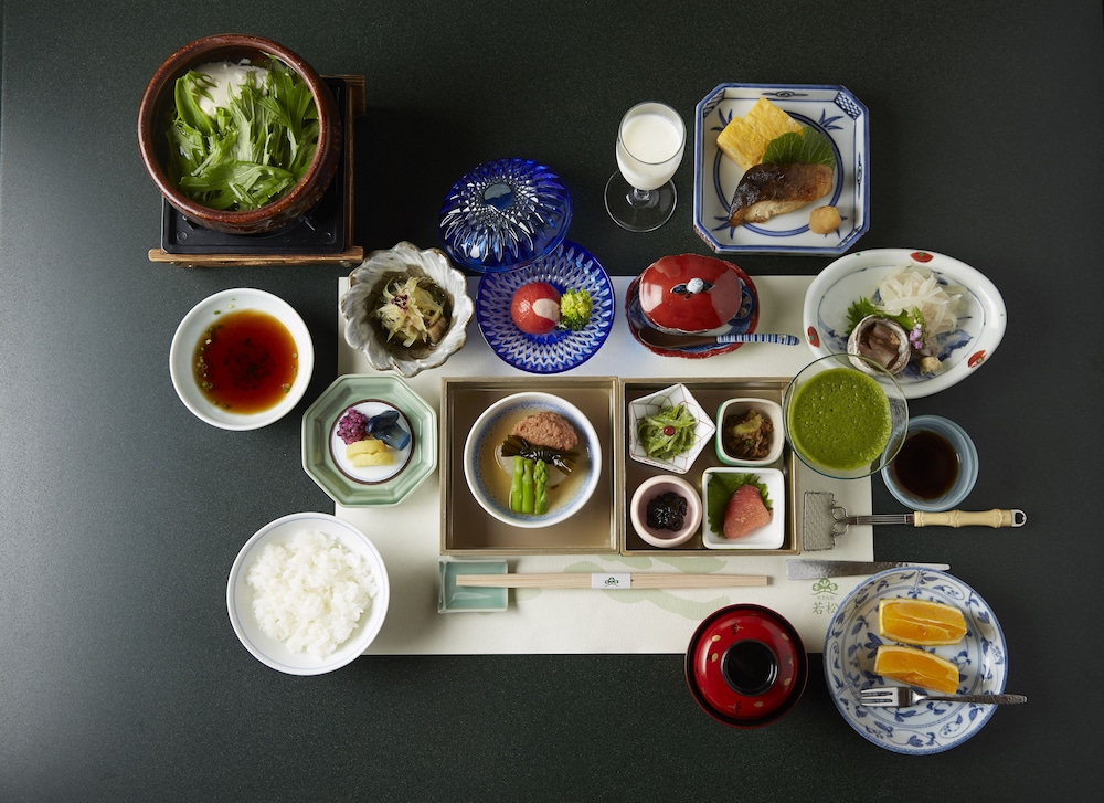 割烹旅館 若松 函館