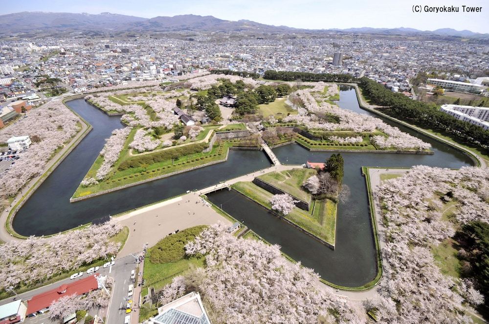 割烹旅館 若松 函館
