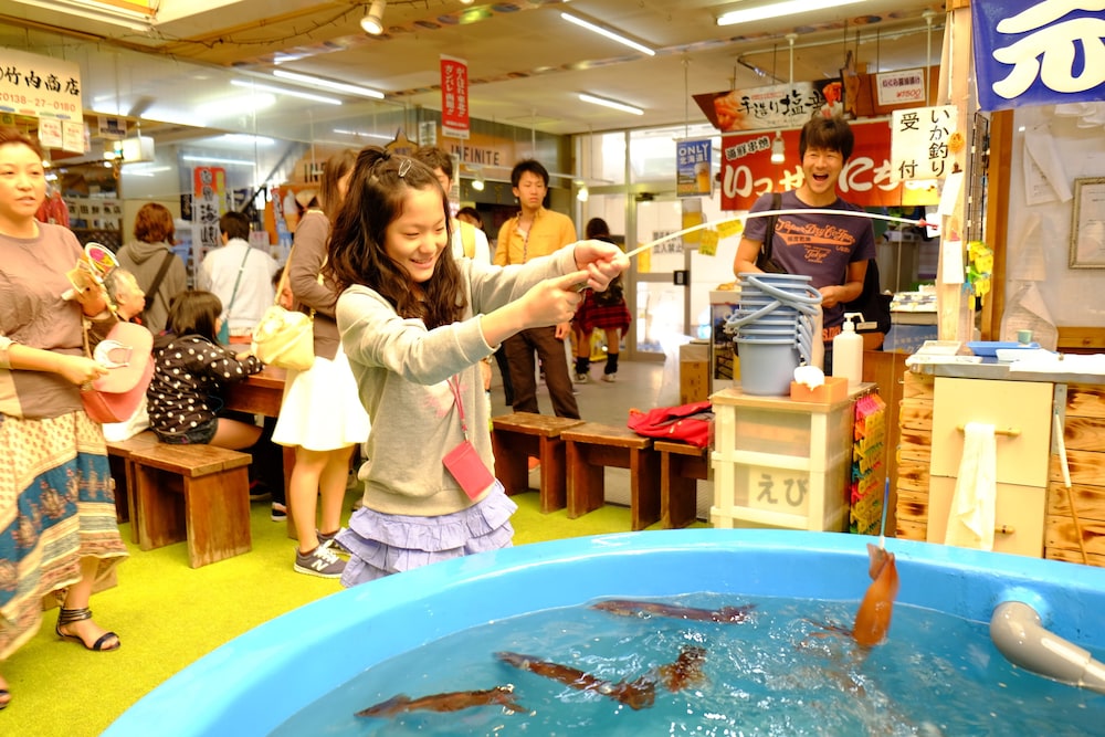割烹旅館 若松 函館