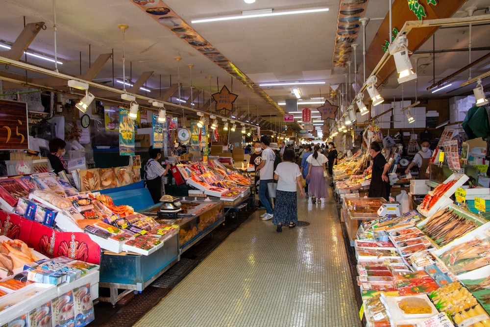 割烹旅館 若松 函館